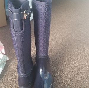 Tommy Hilfiger rain boots